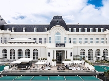 Cures Marines Trouville Hotel Thalasso and Spa